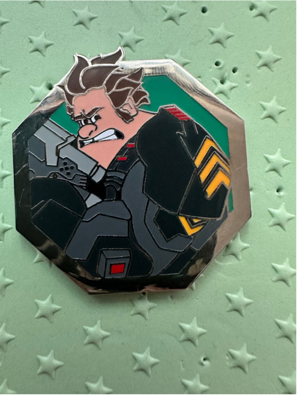 Wreck-It Ralph - Mystery Set - Ralph Hero's Duty Disney Pin